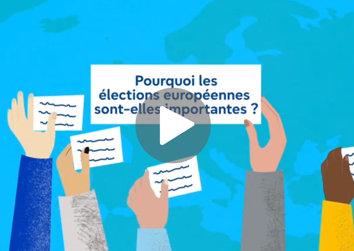 [A Noter] Elections Européennes En France : Le 9 Juin 2024 | Europe