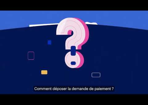Preview image for the video "Les fonds européens, épisode 2 : la demande de paiement de ma subvention".