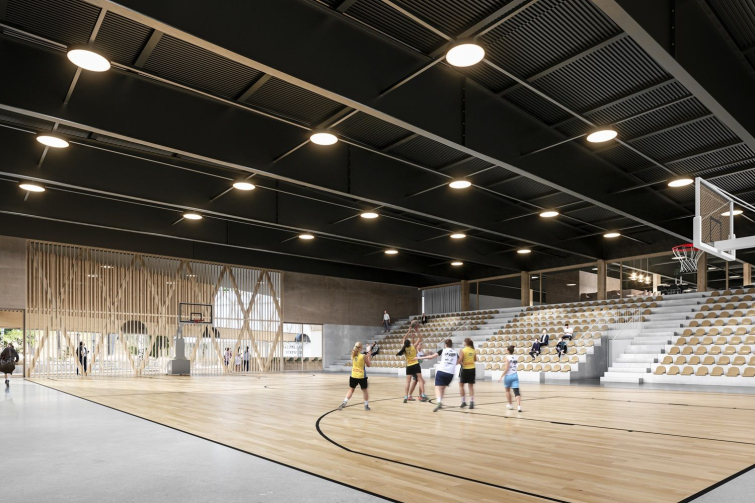 Complexe sportif de Tarare