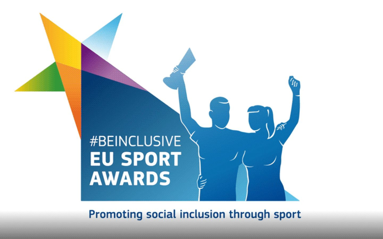 Preview image for the video "BeInclusive EU Sport Awards".