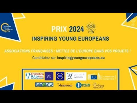 Preview image for the video "Présentation du Prix IYE 2024".