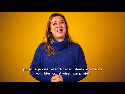 Preview image for the video "Retour d'expérience Atelier « Erasmus+ Education des adultes : mon idée au projet ! » / France".